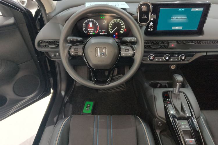 Used Honda HR-V 2023 240TURBO Jingrui Edition Steering Wheel