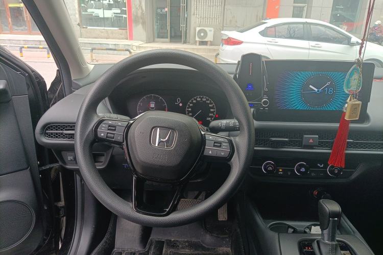 Used Honda HR-V 2023 240TURBO Jingrui Edition Steering Wheel
