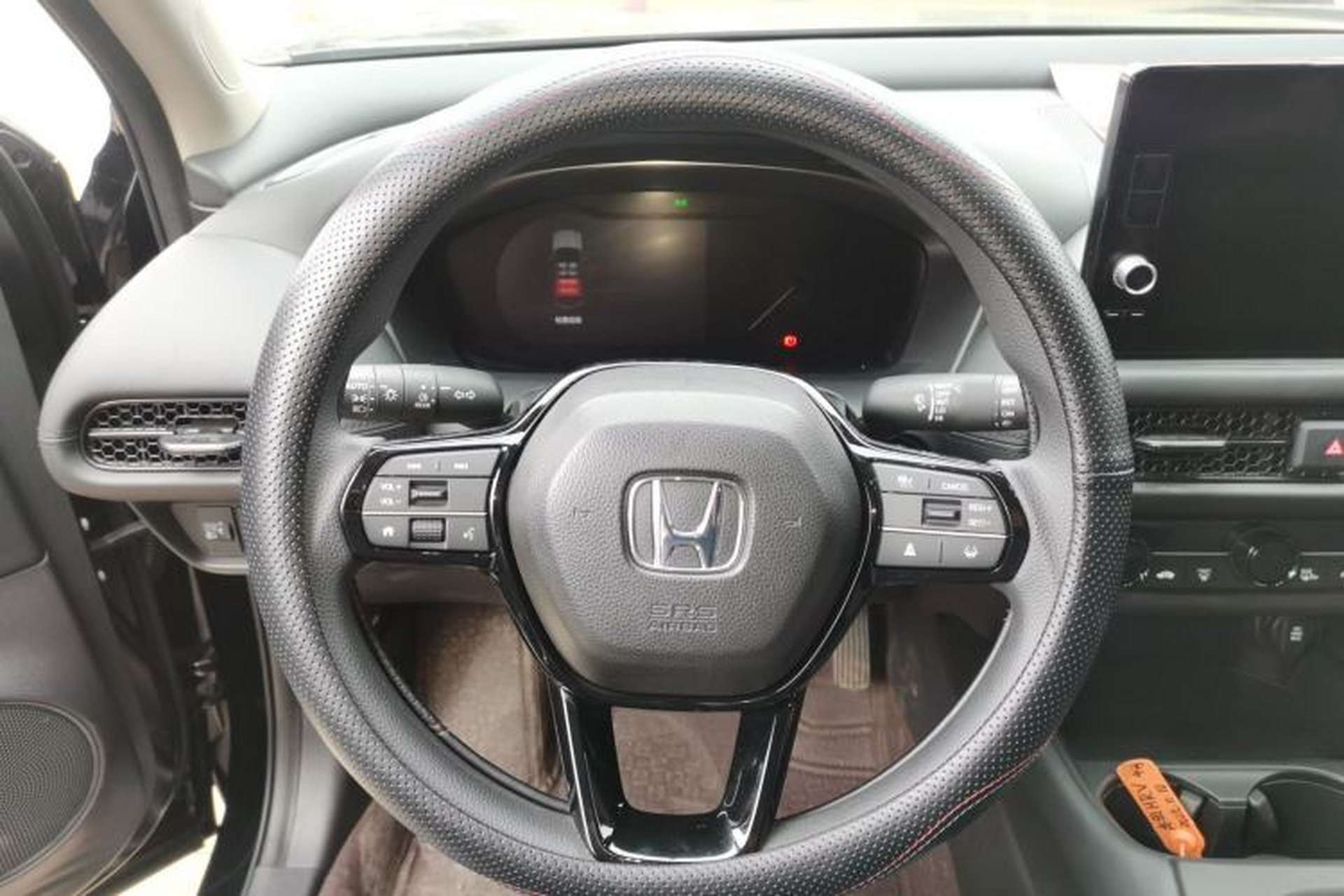 Used Honda HR-V 2023 240TURBO Jingrui Edition Steering Wheel