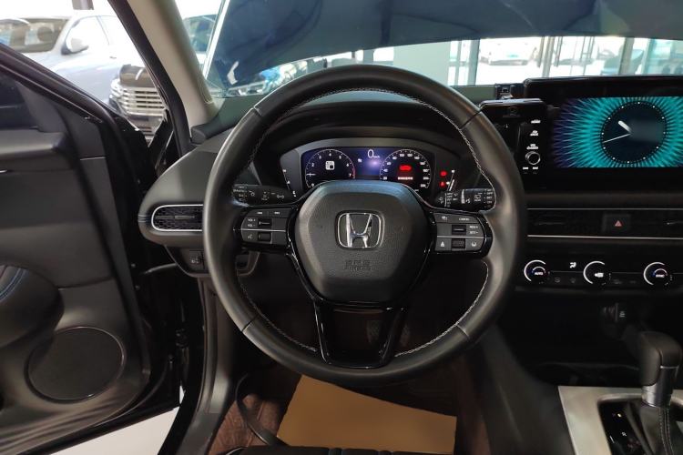 Used Honda HR-V 2023 240TURBO Trendy Edition Steering Wheel