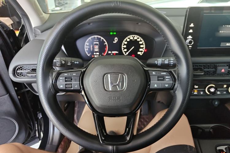 Used Honda HR-V 2023 240TURBO Jingrui Edition Steering Wheel
