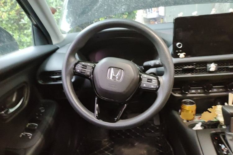 Used Honda HR-V 2023 240TURBO Jingrui Edition Steering Wheel