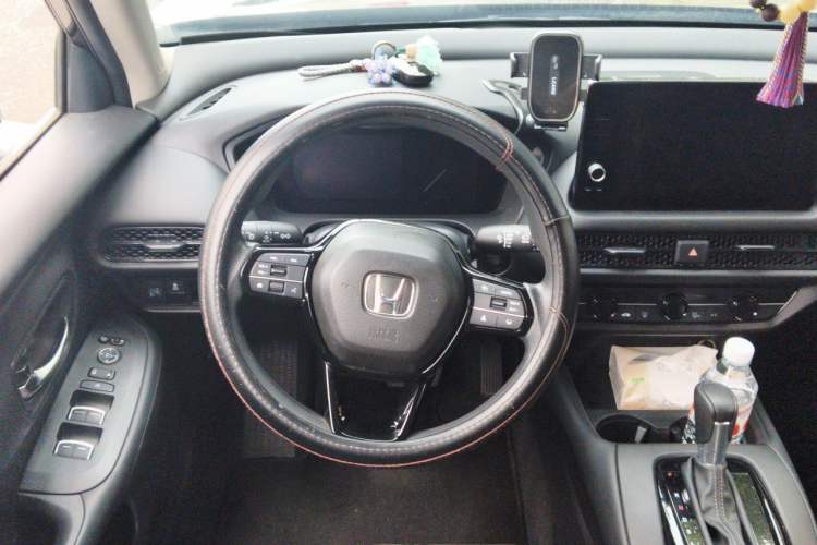 Used Honda HR-V 2023 240TURBO Jingrui Edition Steering Wheel