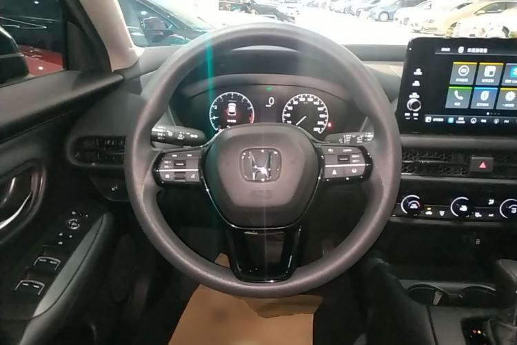 Used Honda HR-V 2023 240TURBO Jingrui Edition Steering Wheel
