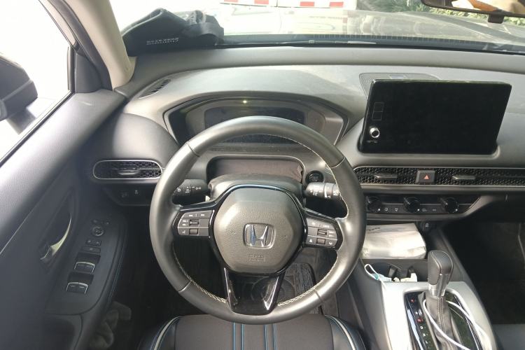 Used Honda HR-V 2023 240TURBO Trendy Edition Steering Wheel