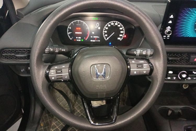 Used Honda HR-V 2023 240TURBO Jingrui Edition Steering Wheel