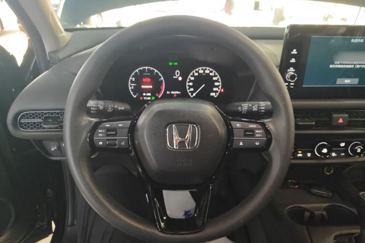 Used Honda HR-V 2023 240TURBO Jingrui Edition Steering Wheel