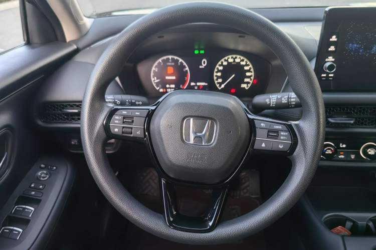 Used Honda HR-V 2023 240TURBO Jingrui Edition Steering Wheel