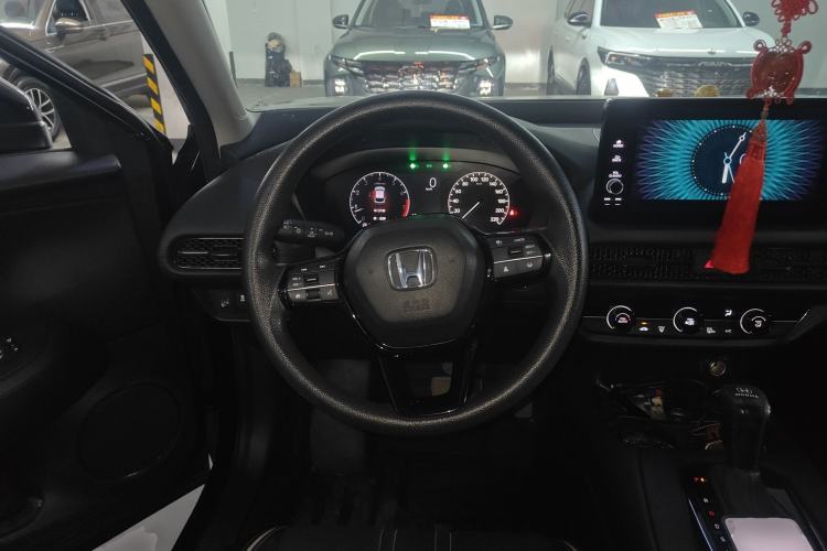 Used Honda HR-V 2023 240TURBO Jingrui Edition Steering Wheel