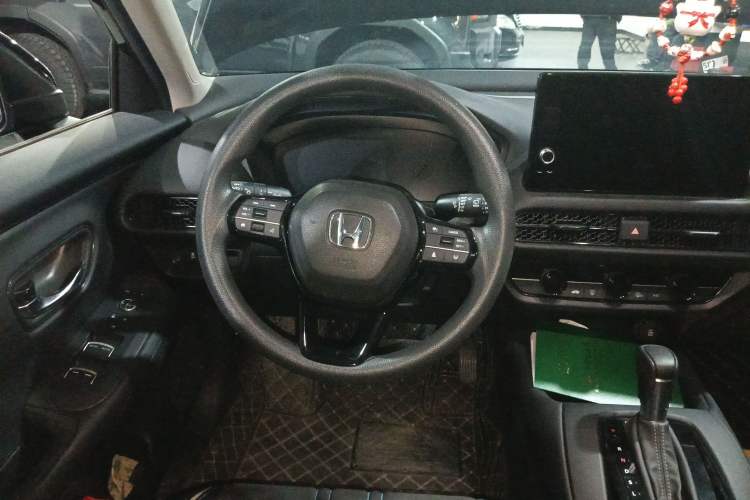 Used Honda HR-V 2023 240TURBO Jingrui Edition Steering Wheel