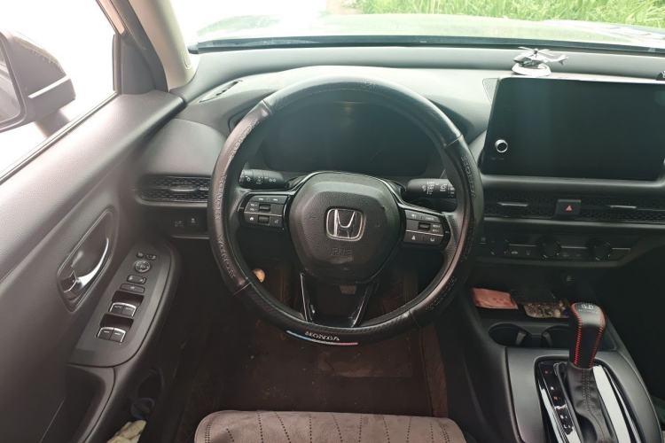 Used Honda HR-V 2023 240TURBO Enjoyment Edition Steering Wheel