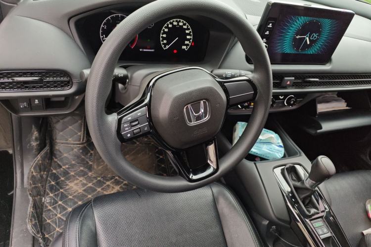 Used Honda HR-V 2023 240TURBO Enjoyment Edition Steering Wheel
