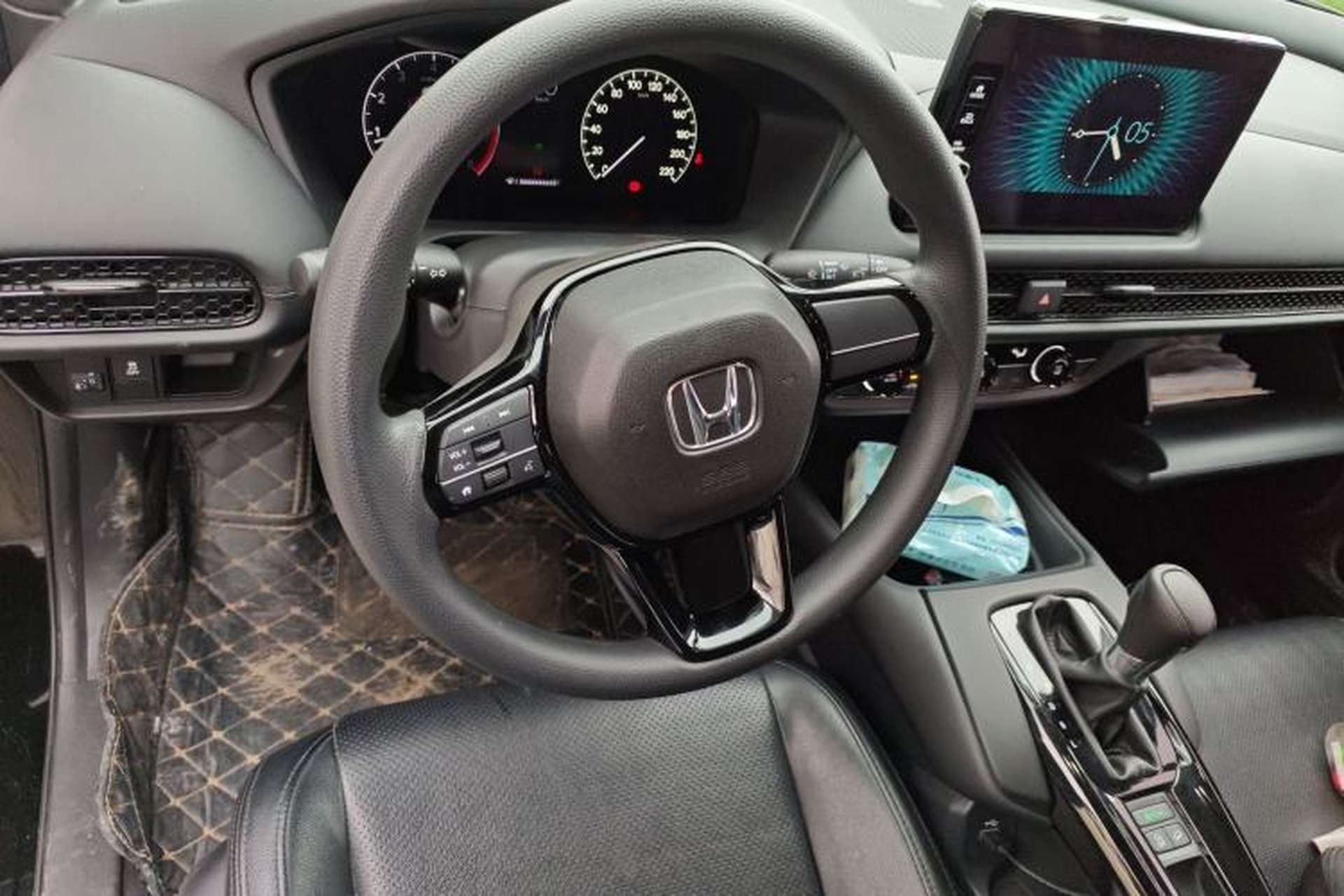 Used Honda HR-V 2023 240TURBO Enjoyment Edition Steering Wheel