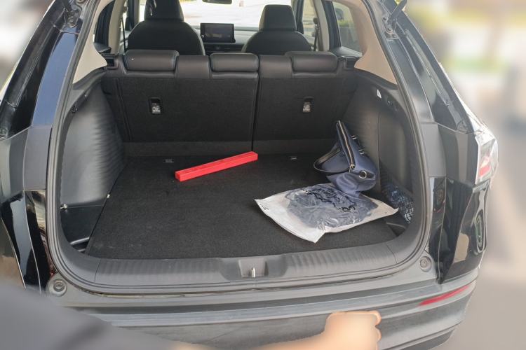 Used Honda HR-V 2023 240TURBO Jingrui Edition Trunk