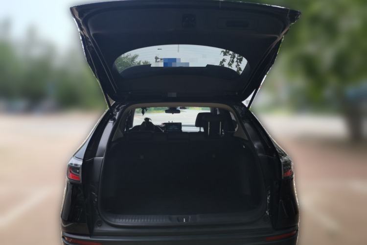 Used Honda HR-V 2023 240TURBO Jingrui Edition Trunk
