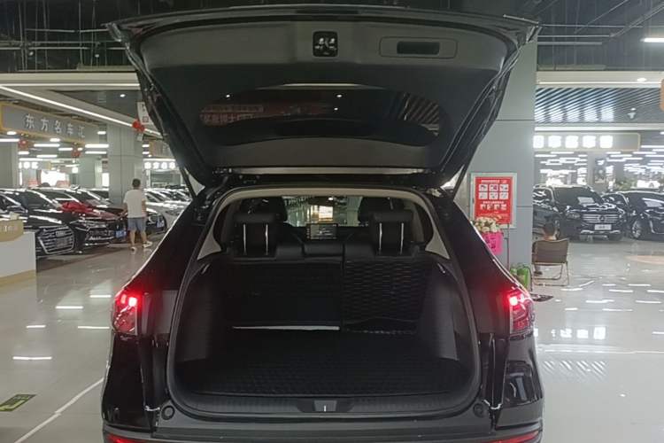 Used Honda HR-V 2023 240TURBO Trendy Edition Trunk