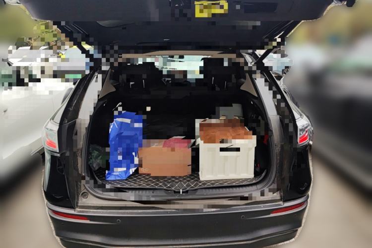 Used Honda HR-V 2023 240TURBO Jingrui Edition Trunk