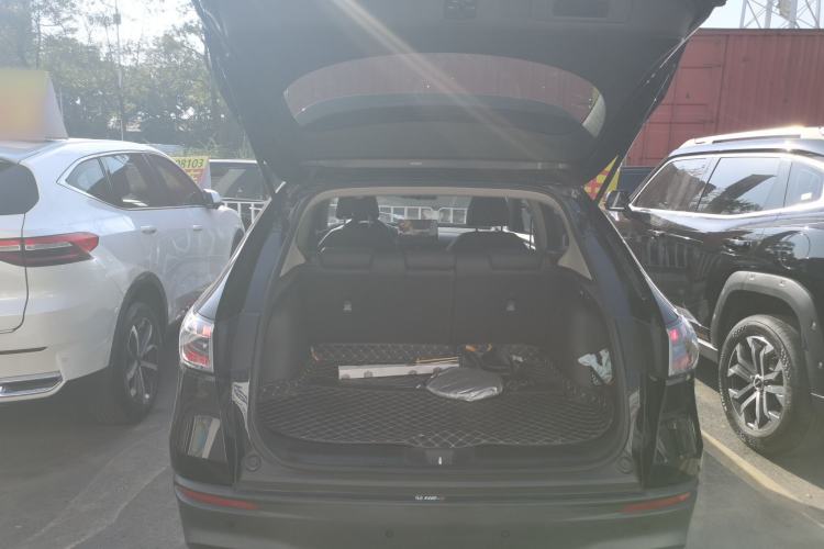 Used Honda HR-V 2023 240TURBO Jingrui Edition Trunk