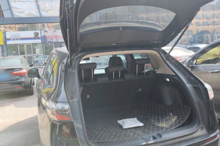 Used Honda HR-V 2023 240TURBO Jingrui Edition Trunk