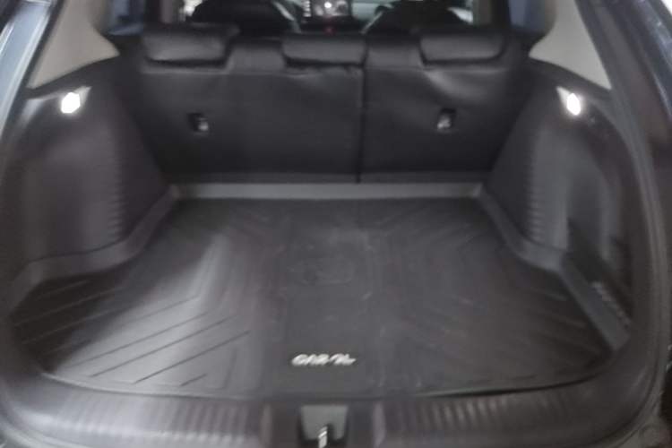 Used Honda HR-V 2023 240TURBO Jingrui Edition Trunk