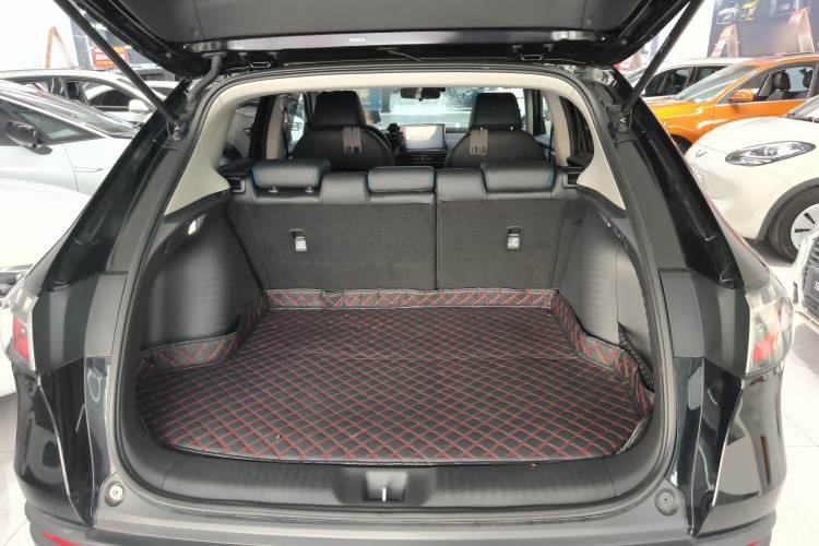 Used Honda HR-V 2023 240TURBO Jingrui Edition Trunk