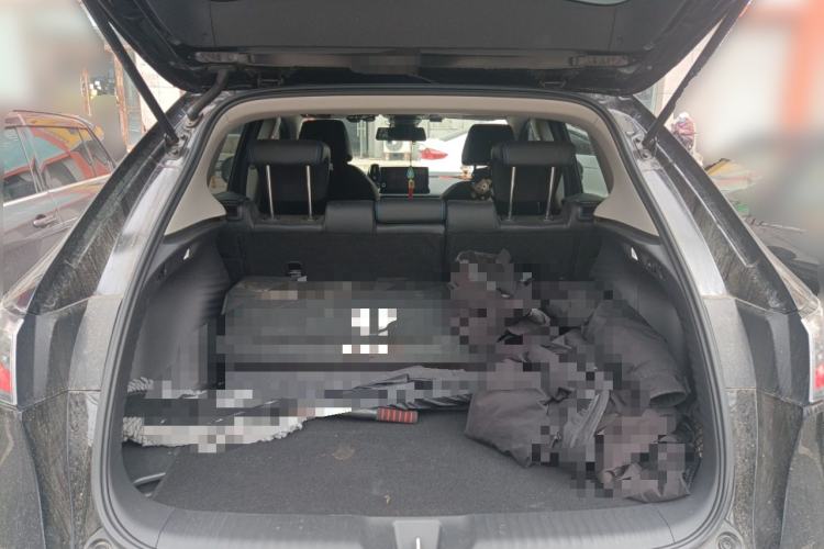 Used Honda HR-V 2023 240TURBO Jingrui Edition Trunk