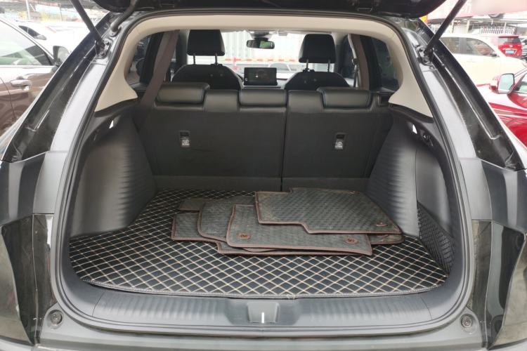 Used Honda HR-V 2023 240TURBO Jingrui Edition Trunk