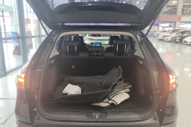 Used Honda HR-V 2023 240TURBO Jingrui Edition Trunk