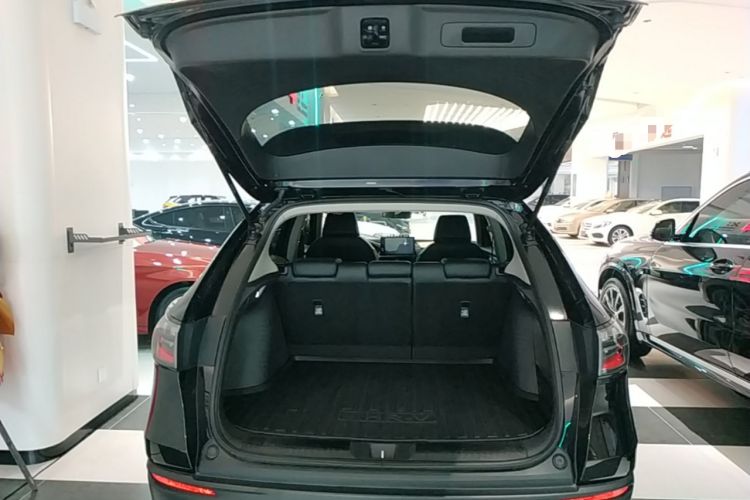 Used Honda HR-V 2023 240TURBO Jingrui Edition Trunk