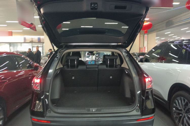 Used Honda HR-V 2023 240TURBO Jingrui Edition Trunk