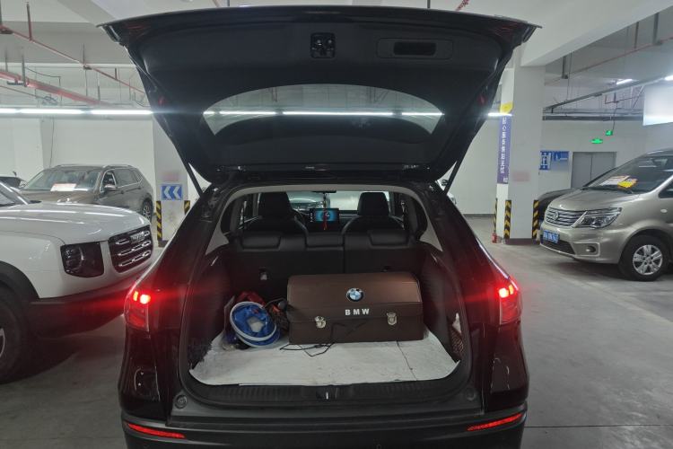 Used Honda HR-V 2023 240TURBO Jingrui Edition Trunk