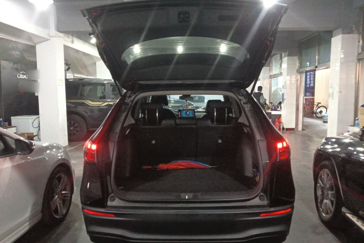 Used Honda HR-V 2023 240TURBO Jingrui Edition Trunk