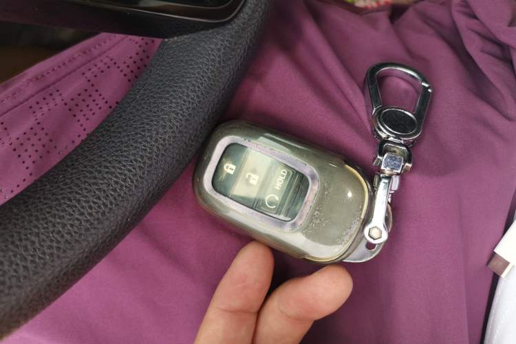 Used Honda HR-V 2023 240TURBO Jingrui Edition Vehicle Key