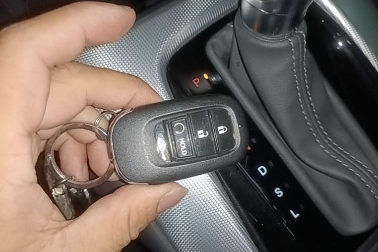 Used Honda HR-V 2023 240TURBO Trendy Edition Vehicle Key