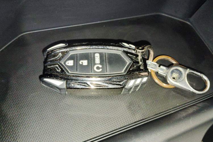 Used Honda HR-V 2023 240TURBO Jingrui Edition Vehicle Key
