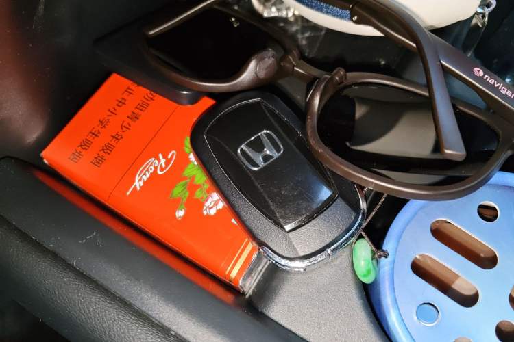 Used Honda HR-V 2023 240TURBO Jingrui Edition Vehicle Key