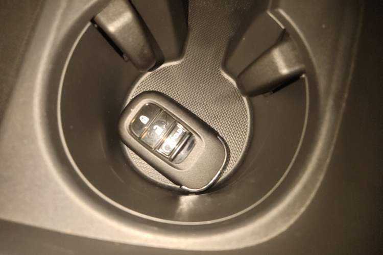 Used Honda HR-V 2023 240TURBO Jingrui Edition Vehicle Key