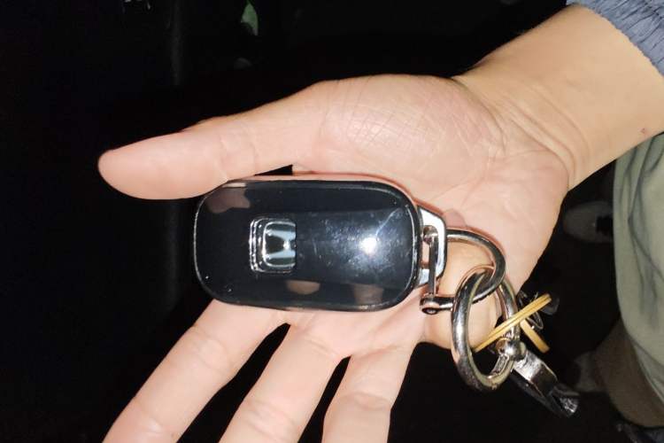 Used Honda HR-V 2023 240TURBO Jingrui Edition Vehicle Key