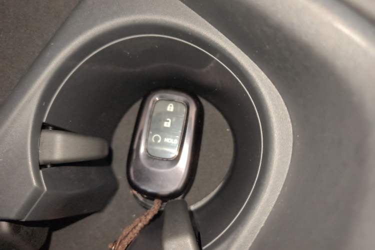Used Honda HR-V 2023 240TURBO Jingrui Edition Vehicle Key
