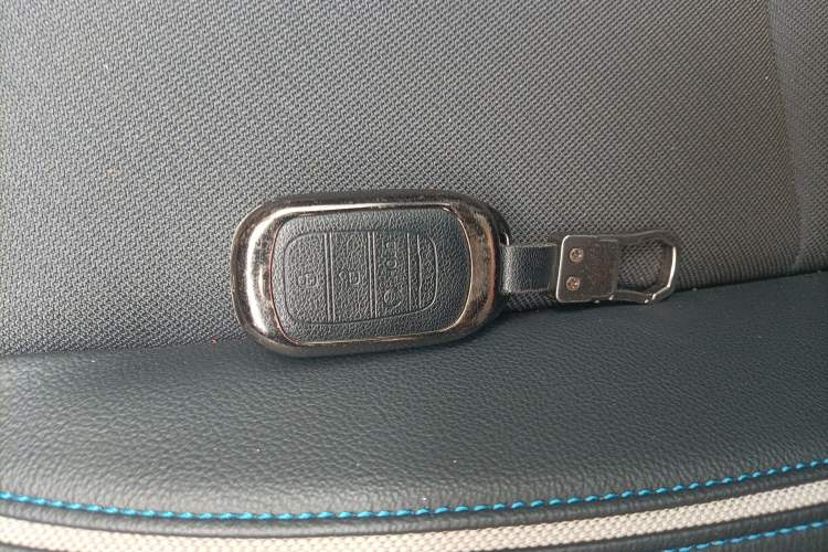 Used Honda HR-V 2023 240TURBO Jingrui Edition Vehicle Key