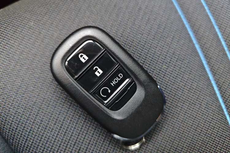 Used Honda HR-V 2023 2.0L eHEV Dynamic Smart Edition Vehicle Key