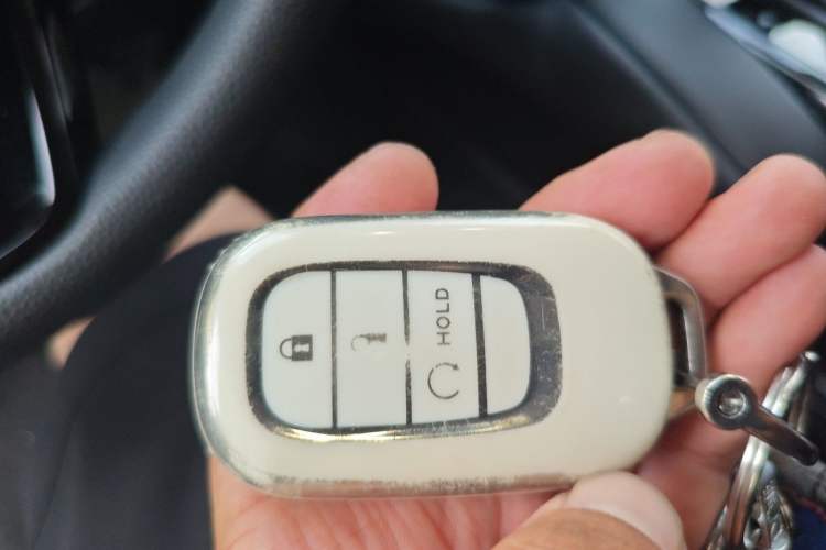 Used Honda HR-V 2023 240TURBO Jingrui Edition Vehicle Key