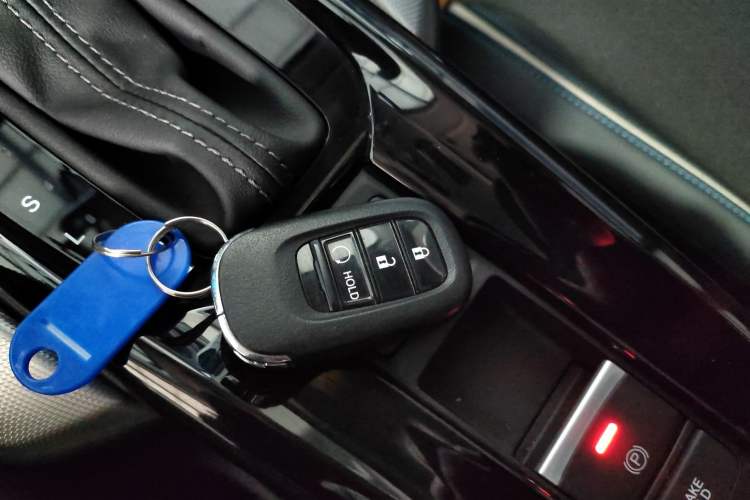 Used Honda HR-V 2023 240TURBO Trendy Edition Vehicle Key