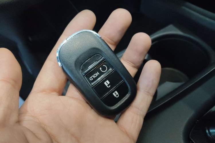 Used Honda HR-V 2023 240TURBO Jingrui Edition Vehicle Key