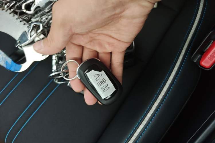 Used Honda HR-V 2023 240TURBO Jingrui Edition Vehicle Key
