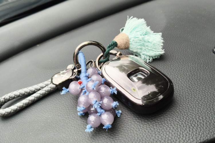 Used Honda HR-V 2023 240TURBO Jingrui Edition Vehicle Key