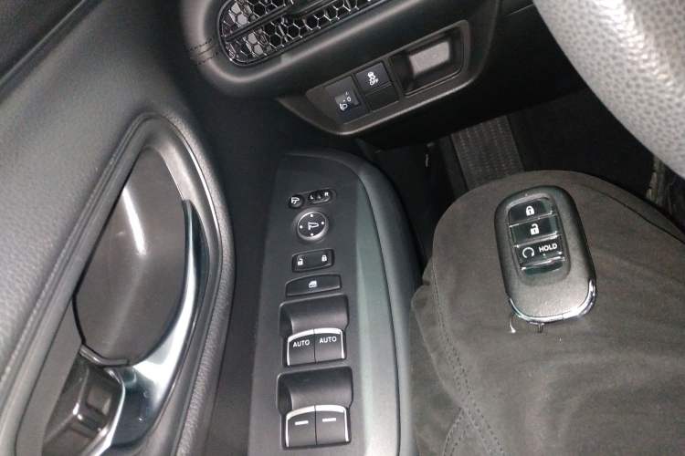 Used Honda HR-V 2023 240TURBO Jingrui Edition Vehicle Key