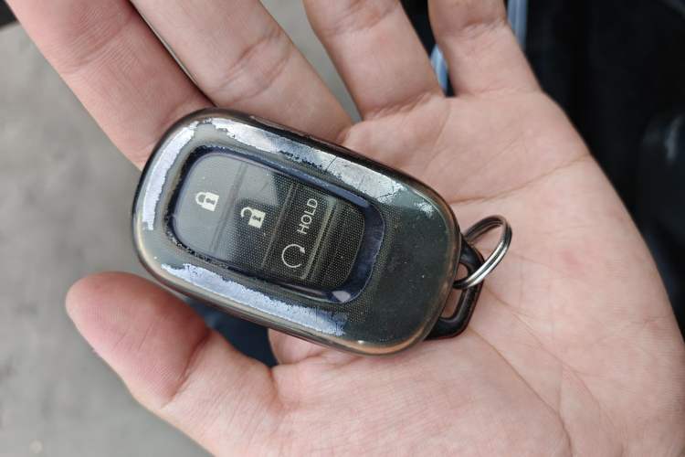 Used Honda HR-V 2023 240TURBO Jingrui Edition Vehicle Key