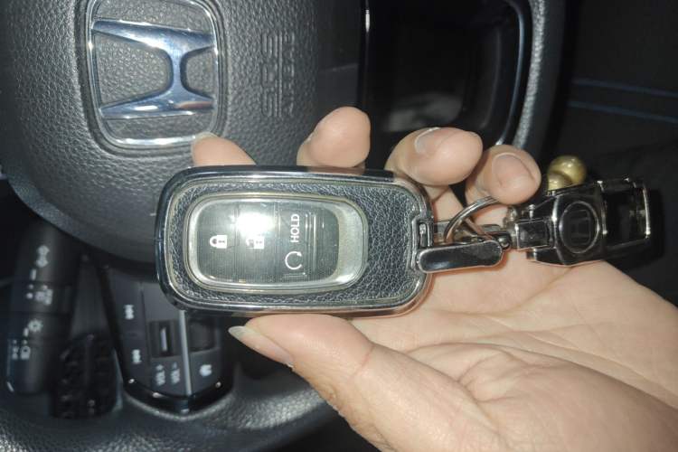 Used Honda HR-V 2023 240TURBO Jingrui Edition Vehicle Key