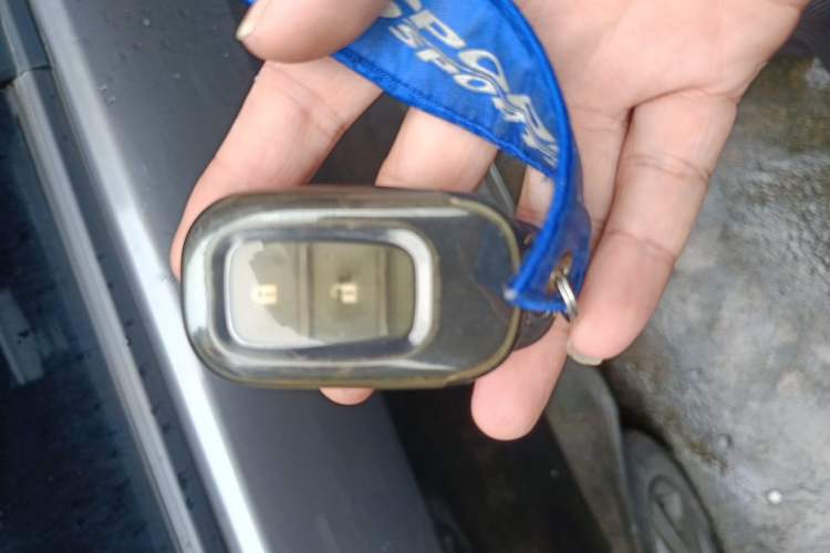 Used Honda HR-V 2023 240TURBO Enjoyment Edition Vehicle Key